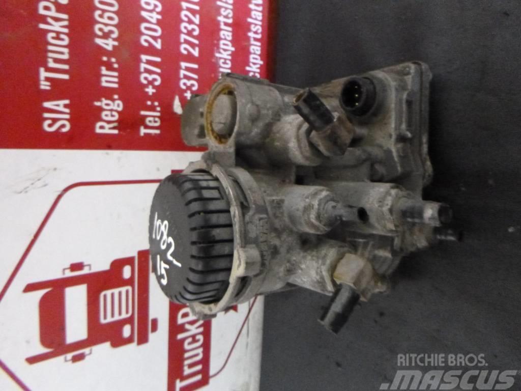 Iveco Stralis Trailer brake control valve 4802040020 Pidurid