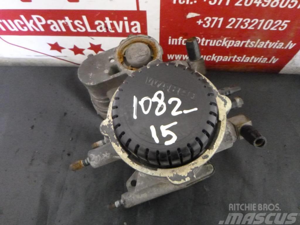 Iveco Stralis Trailer brake control valve 4802040020 Pidurid