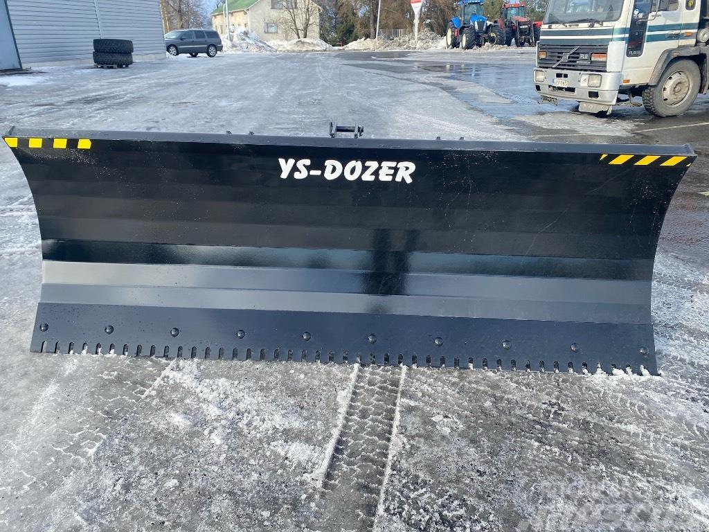  YS-Dozer 270-300 Greiderid