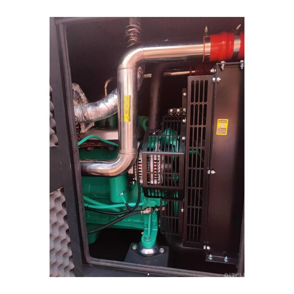 Javac - 12,5 tot 2000 KVA - Gasgenerator - Watergekoeld Gaasigeneraatorid