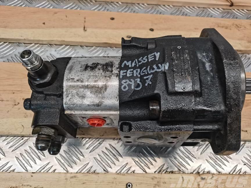 Massey Ferguson 8937 {Casappa}  hydraulic pump Hüdraulika