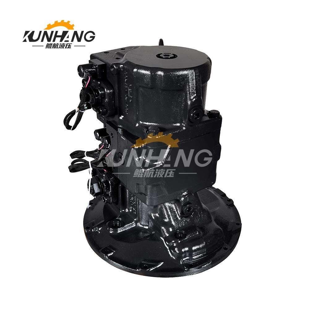 Komatsu 708-2L-00701 708-2L-00700 hydraulic pump PC210-8K Ülekandemehhanism