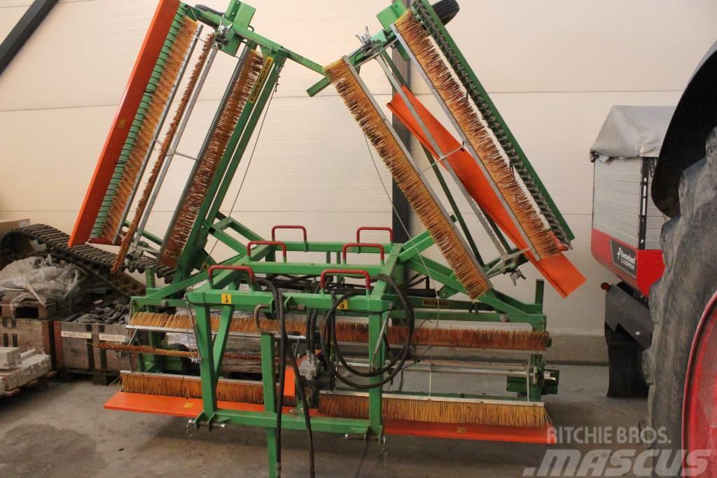Combcut 8002 Muud põllumajandusmasinad