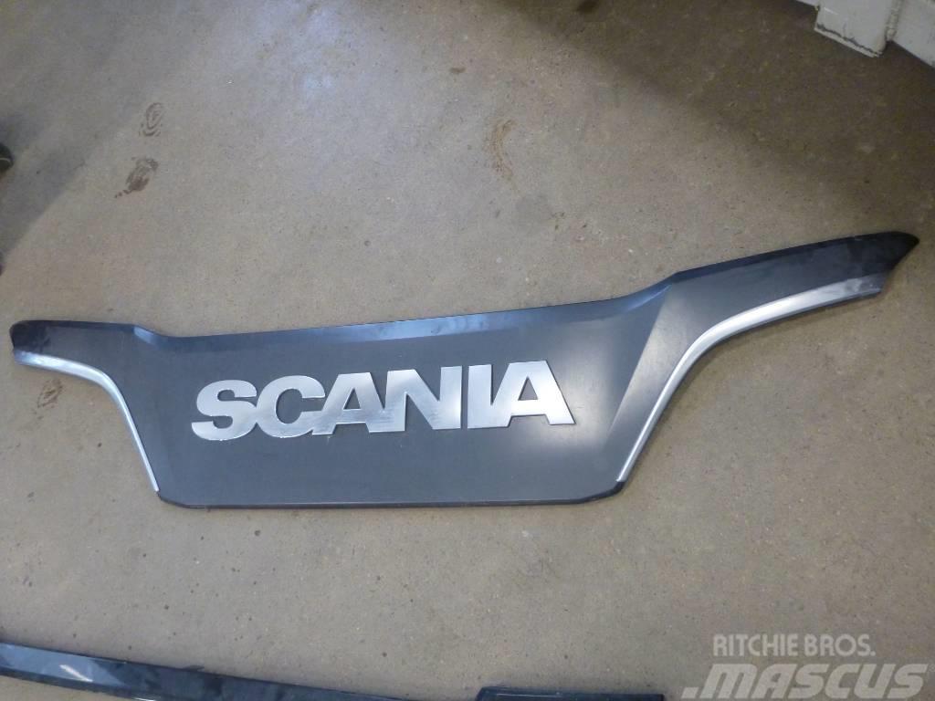 Scania R Panel frontlucka Kabiinid