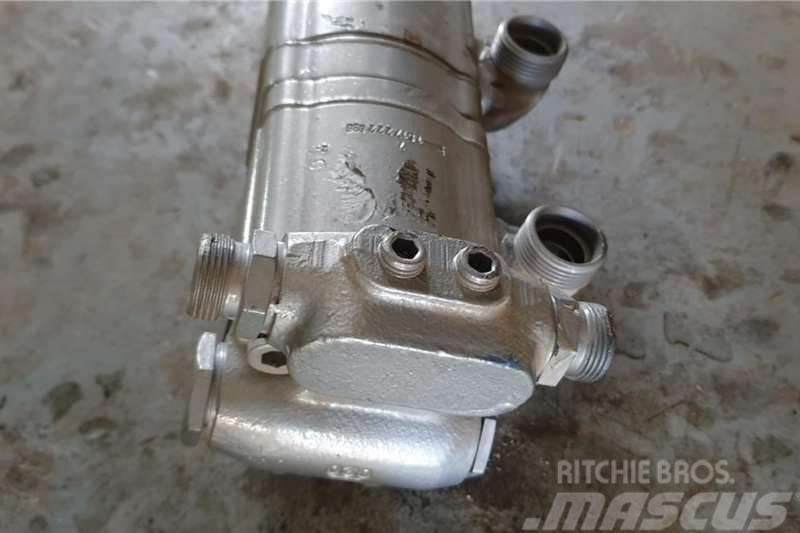 Bosch Hydraulic Gear Pump 0510665364 Muud veokid