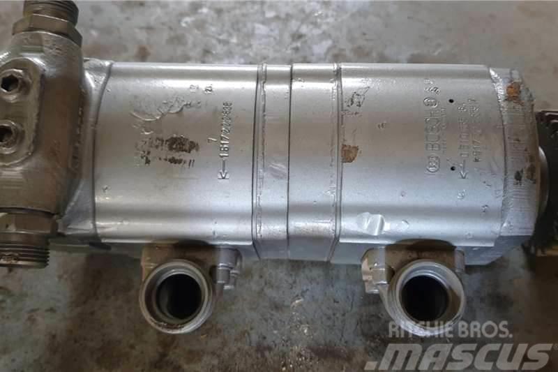 Bosch Hydraulic Gear Pump 0510665364 Muud veokid