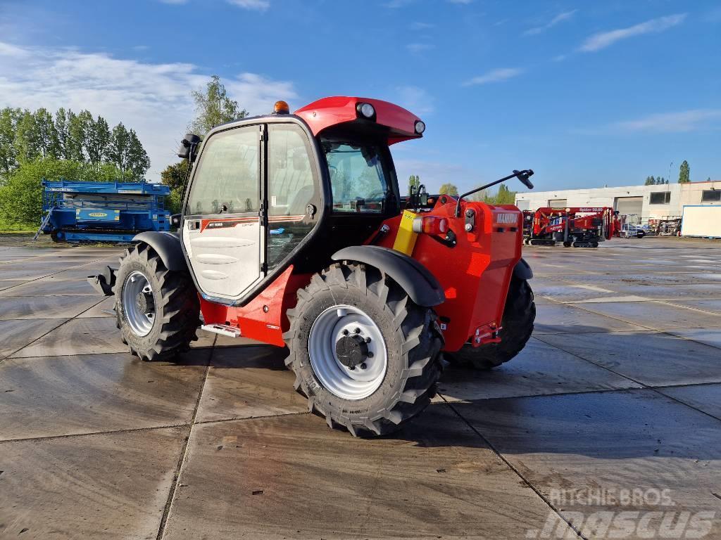 Manitou MT 1033 Easy 75D ST5- air conditioned Teleskooplaadurid