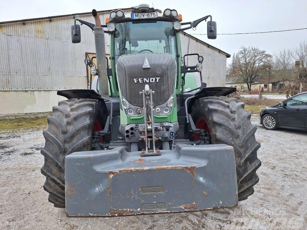 Fendt Vario 828 Traktorid