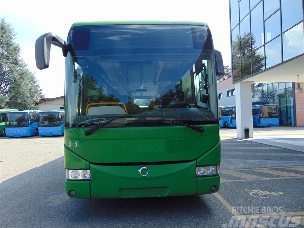Iveco Crossway Linnadevahelised bussid