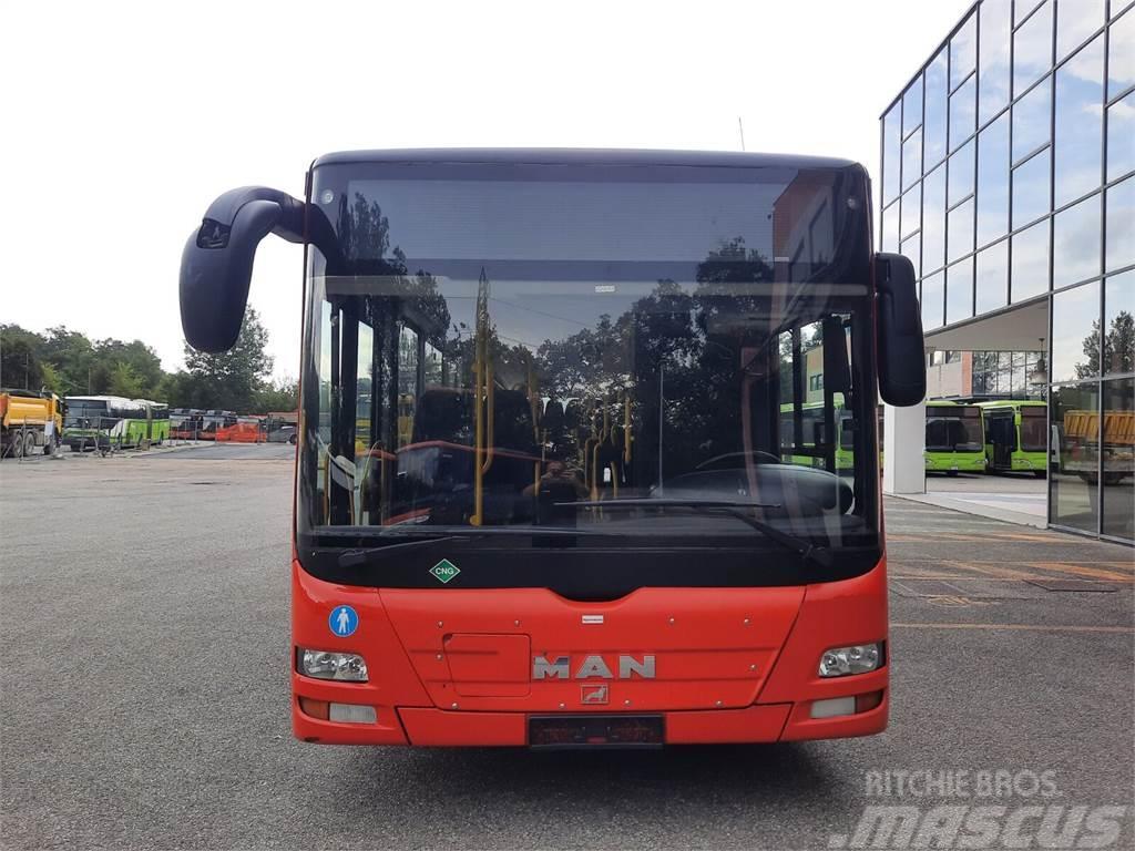 MAN LION'S CITY LLE A44 CNG Linnabussid