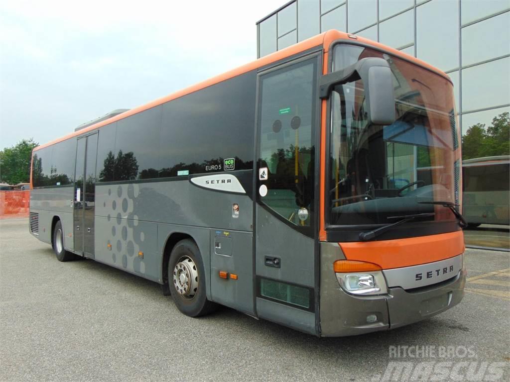 Setra S 415 UL Kahekordsed bussid