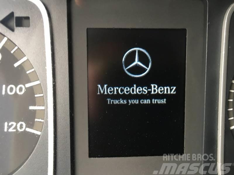 Mercedes-Benz ATEGO III 1223 EURO 6 Külmikautod