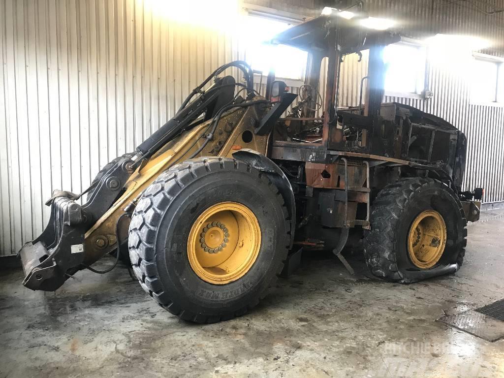 CAT 924 G Dismantled for spare parts Rataslaadurid