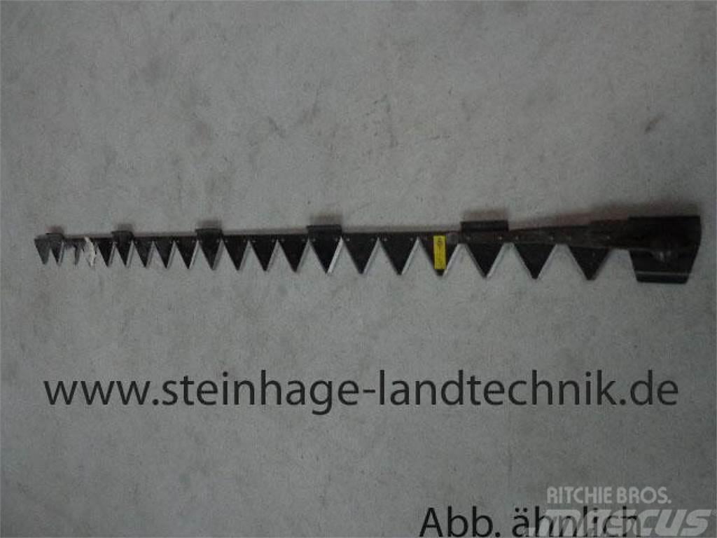 Busatis Messer zum Busatis-Fingerbalkenmähwerk 1,50 mtr. N Niidukid