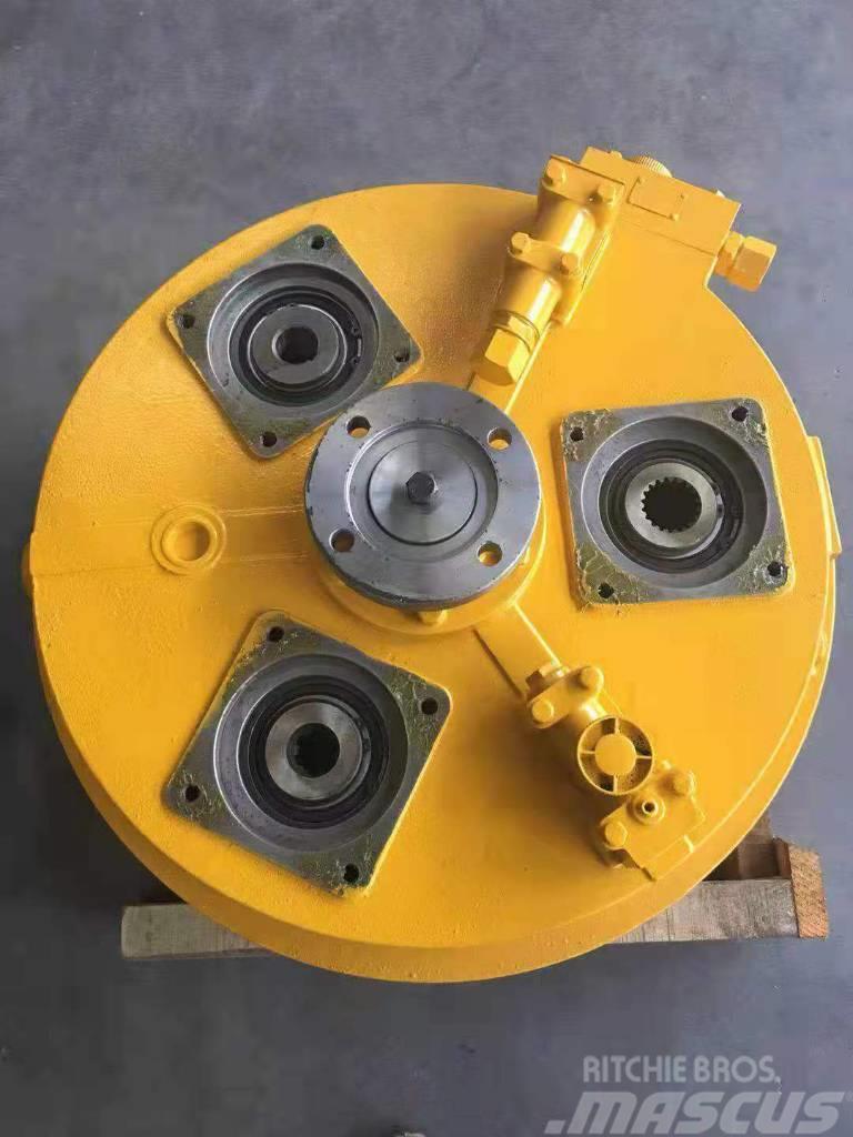 SEM 650B wheel loader torque converter Ülekandemehhanism
