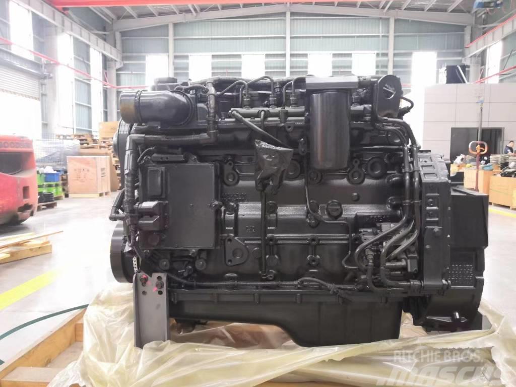 Cummins QSB6.7   CPL8466  construction machinery motor Mootorid