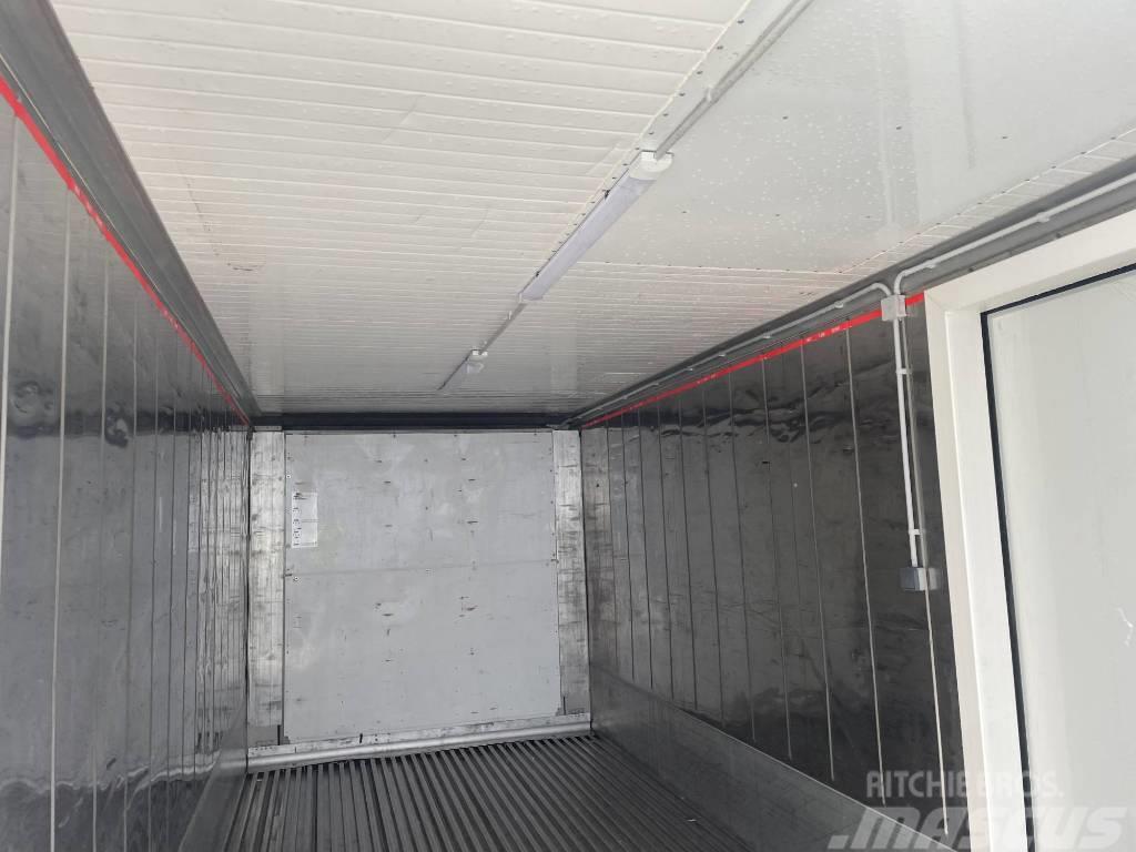  40' HC Kühlcontainer/ Kühlzelle /TK Tür, LED Licht Külmutuskonteinerid