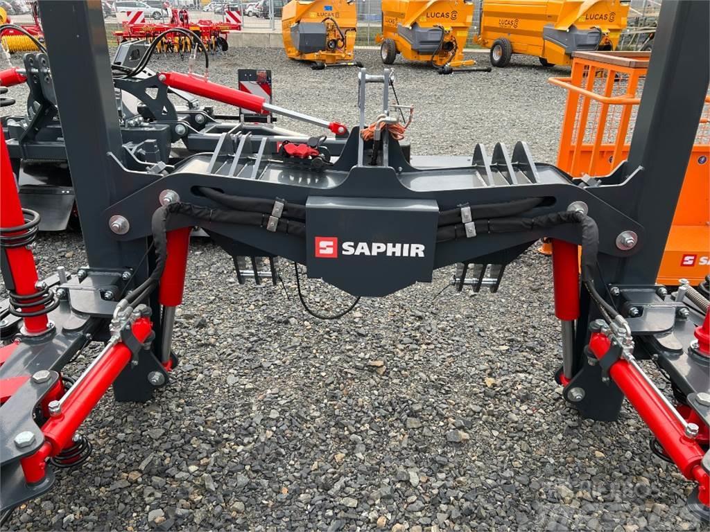 Saphir ClearStar 730 Strohstriegel Muud põllumajandusmasinad