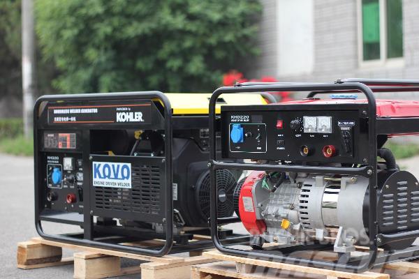 Kovo welder generator KHD220 Keevitusagregaadid