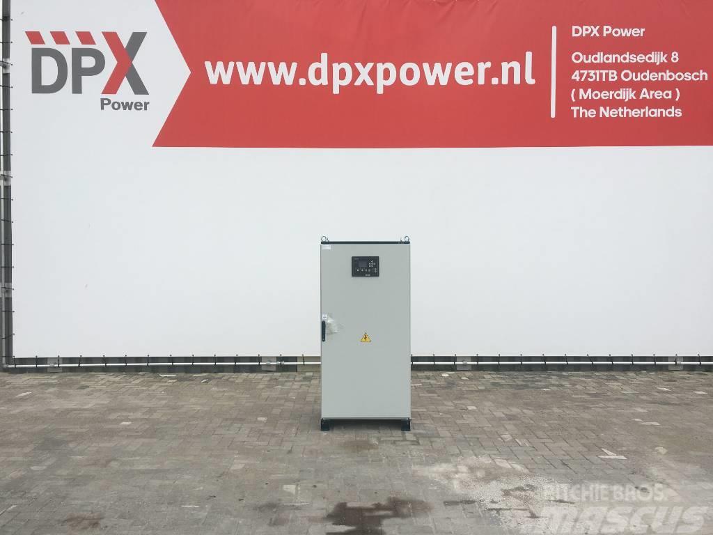 ATS Panel 1000A - Max 675 kVA - DPX-27509.1 Muu