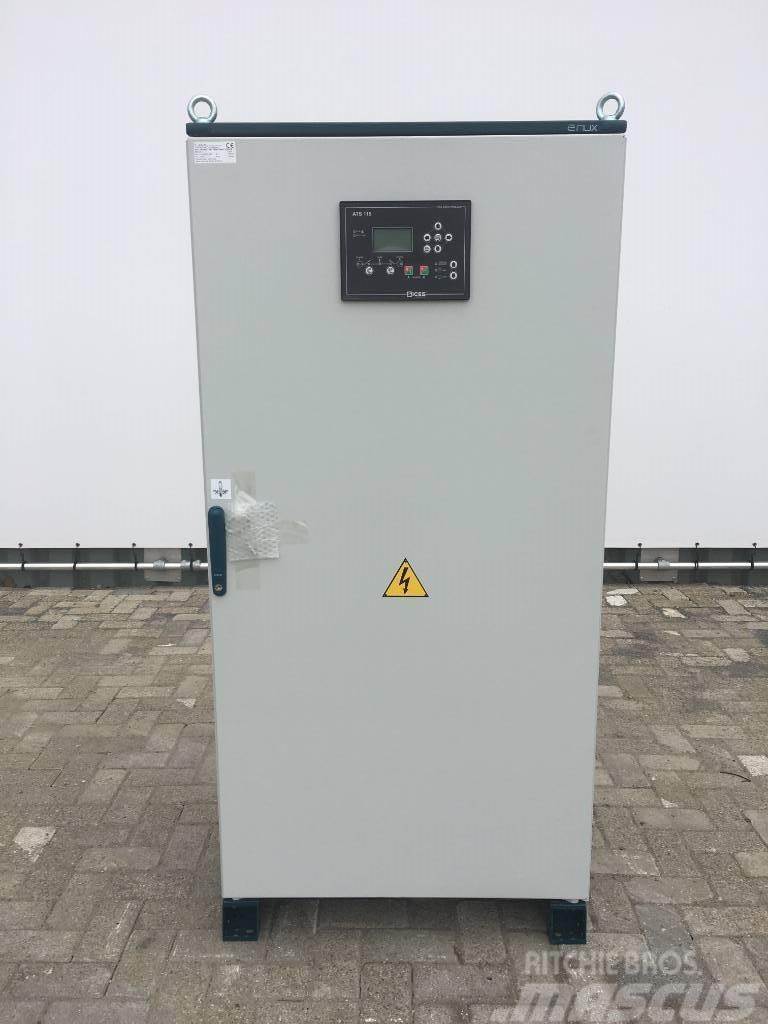 ATS Panel 1000A - Max 675 kVA - DPX-27509.1 Muu