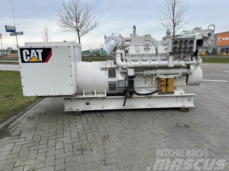 CAT 3412 Unused - 590 kW - MISC Merendusega seotud mootorid