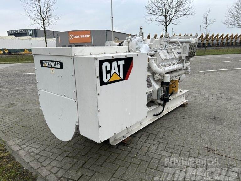 CAT 3412 Unused - 590 kW - MISC Merendusega seotud mootorid