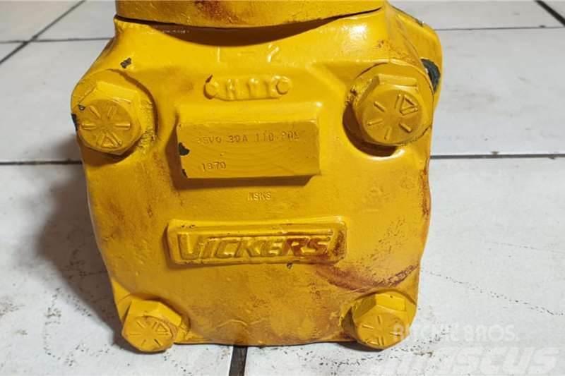 Eaton Vickers 35V Series Hydraulic Vane Pump Muud veokid