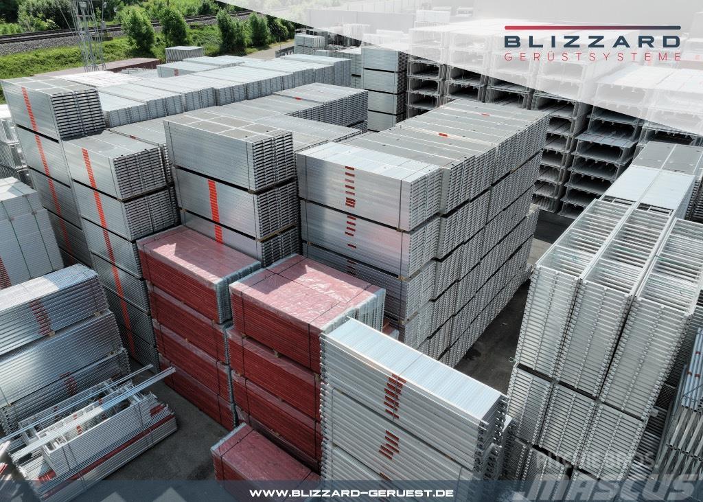  292,87 m² NEW Blizzard S-70 Gerüst günstig kaufen Ehitustellingud