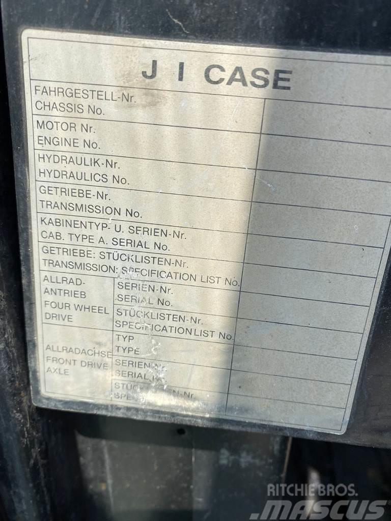 Case IH IH 1455 XL Traktorid