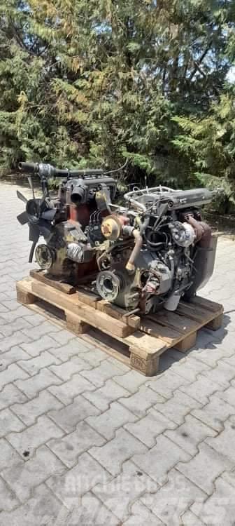 MWM Motor TD226.3 B Mootorid