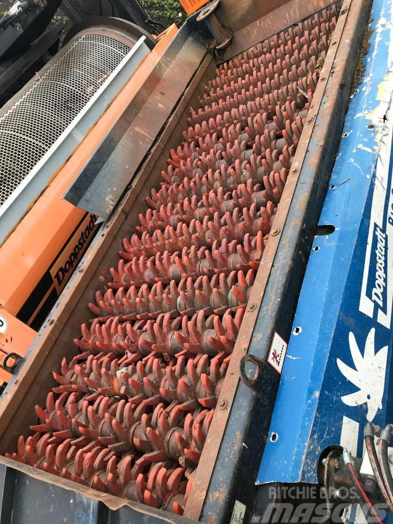 Doppstadt HS 401 Selector Iseliikuvad sõelad