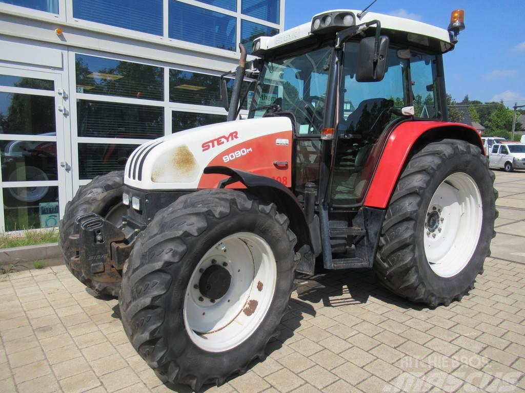 Steyr 9090 M 4x4 Traktorid