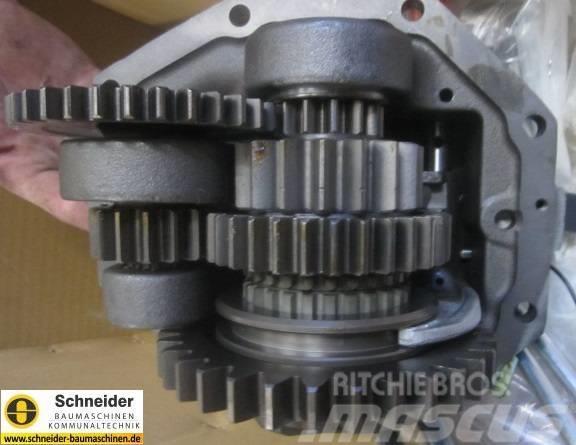 Kubota Kriechganggetriebe M130X 3F240-97275 Ülekandemehhanism