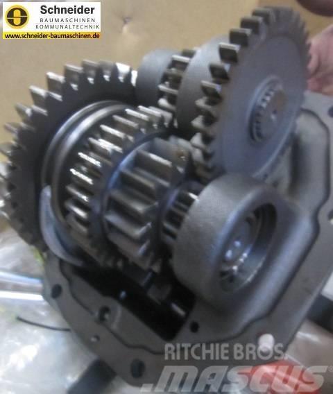 Kubota Kriechganggetriebe M130X 3F240-97275 Ülekandemehhanism