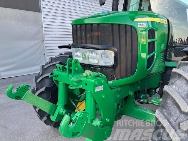 John Deere 6330 Premium 50 km/h Traktorid