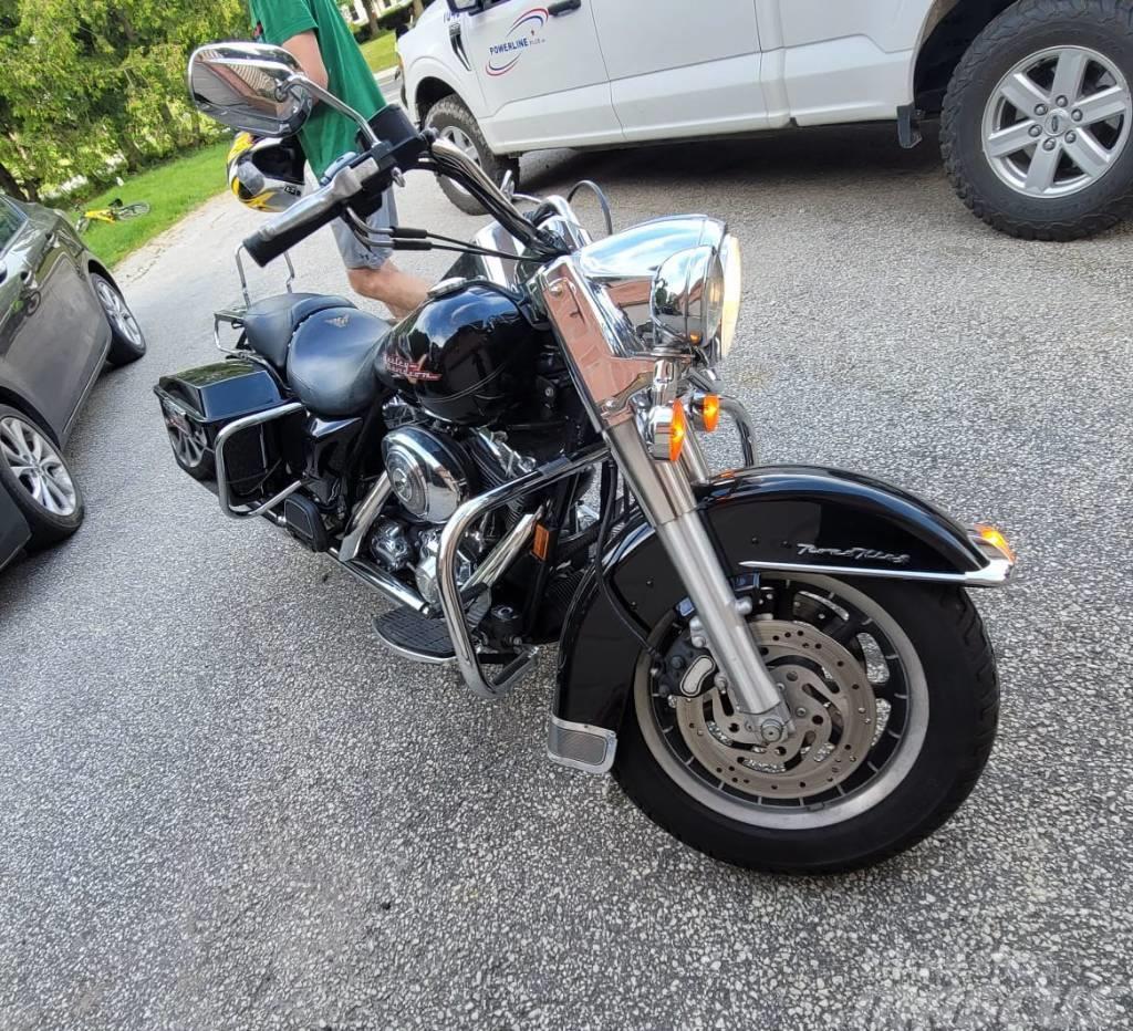 Harley-Davidson Road King ATV-d