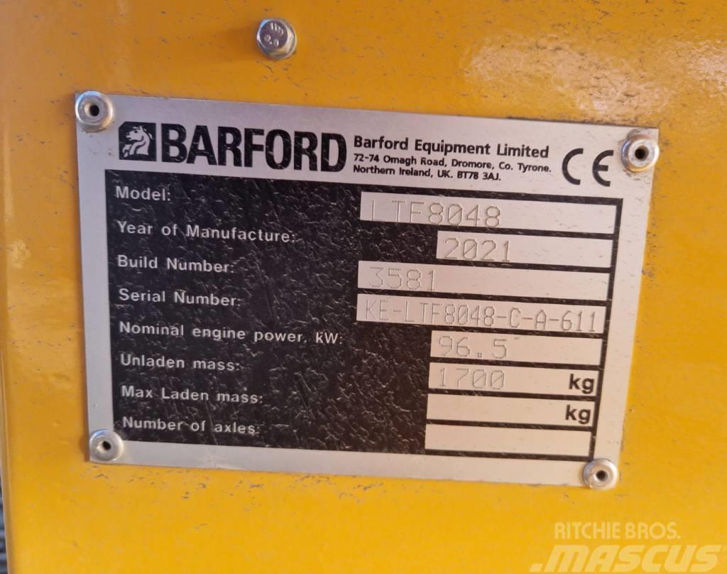 Barford Haldenband LTF8048 / 24m Konveierid