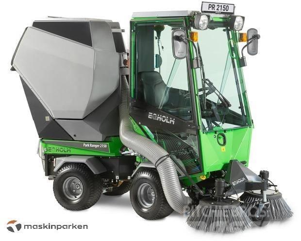 Egholm Park Ranger 2150 *Kampanj* Kommunaalteenuste traktorid