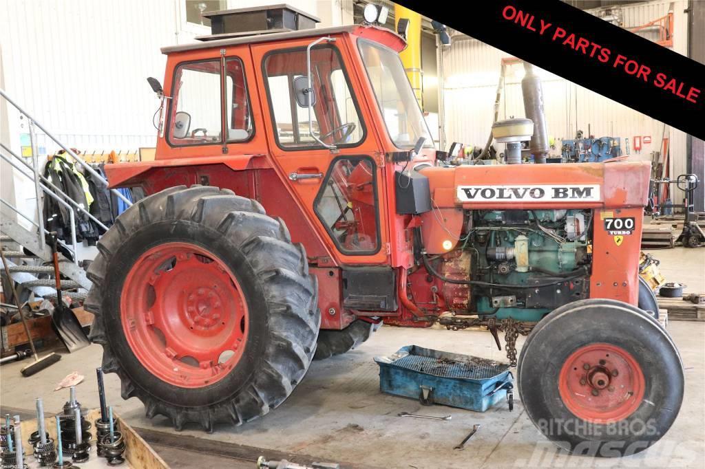 Volvo BM 700 Dismantled: only spare parts Traktorid