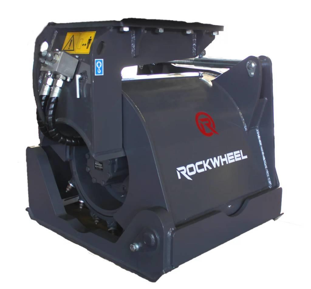 Rockwheel RR200, RR300, RR400, RR600 Asfaldi külmfreesimise masinad