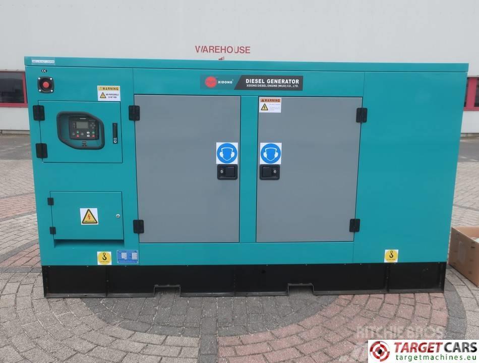  Xidong XDT-150KW Diesel 187.5KVA Generator 400/230 Diiselgeneraatorid