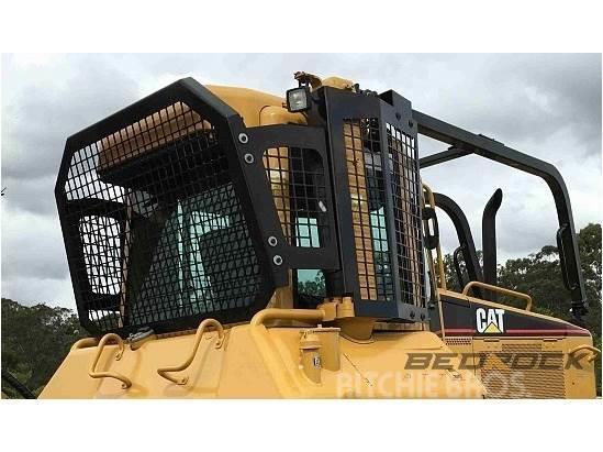Bedrock Screens and Sweeps for CAT D5N Muud traktoritarvikud