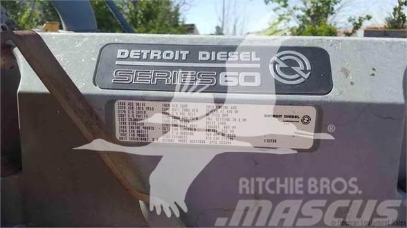 Detroit 6047MK2E Muud generaatorid
