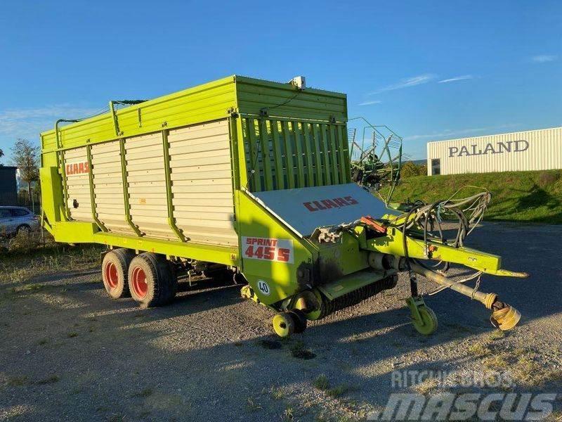 CLAAS Sprint 445S Muud põllumajandusmasinad