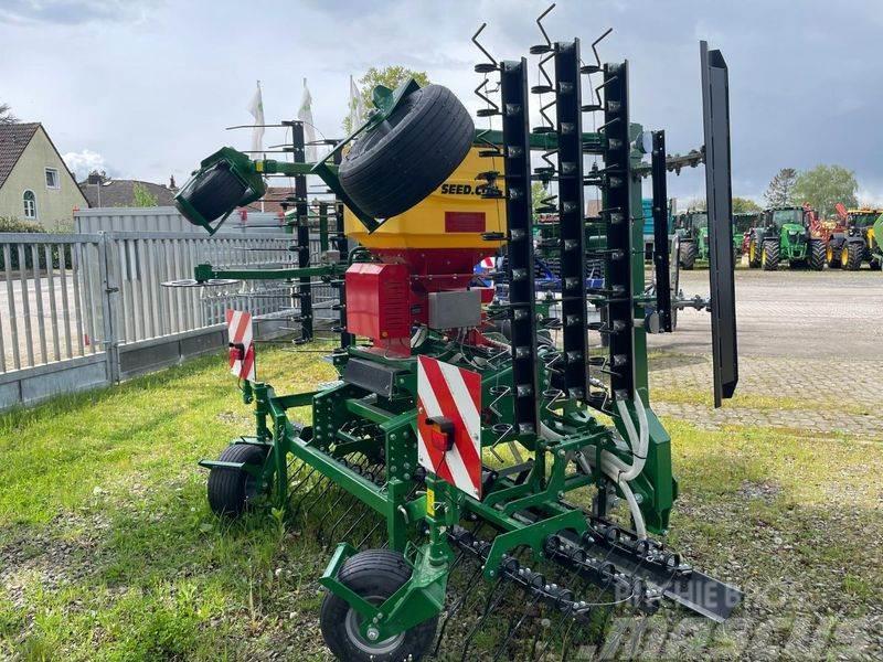 Düvelsdorf GreenRake expert Muud põllumajandusmasinad