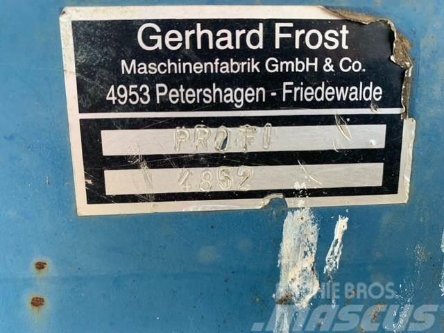 Frost Profi Pöördadrad