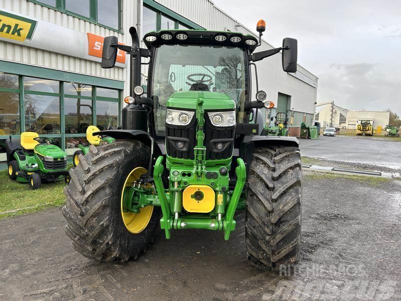John Deere 6R150 Traktorid