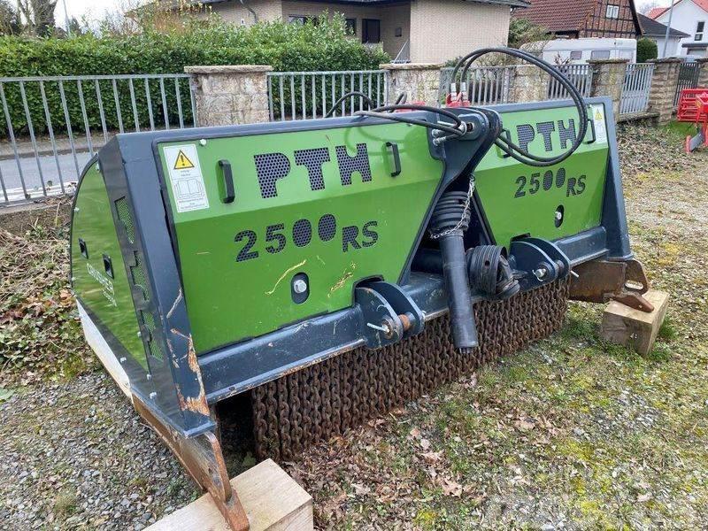 PTH Crusher 2500RS Steinbrecher Muud põllumajandusmasinad