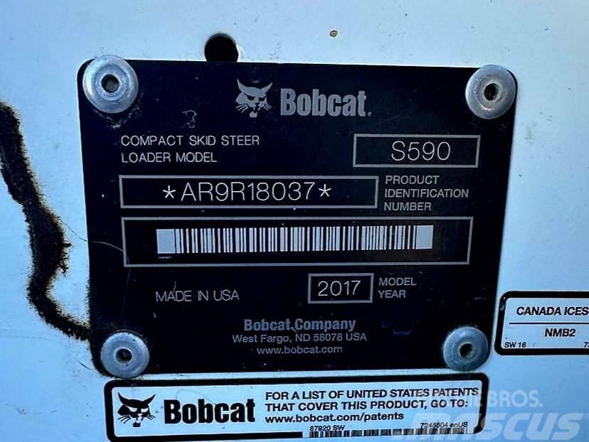Bobcat S590 Muu